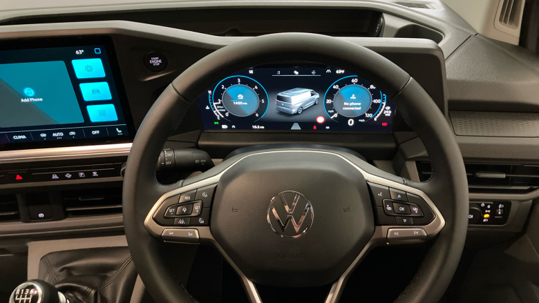 Volkswagen Transporter T28 Swb Diesel 2.0 TDI 110 Commerce Pro Van